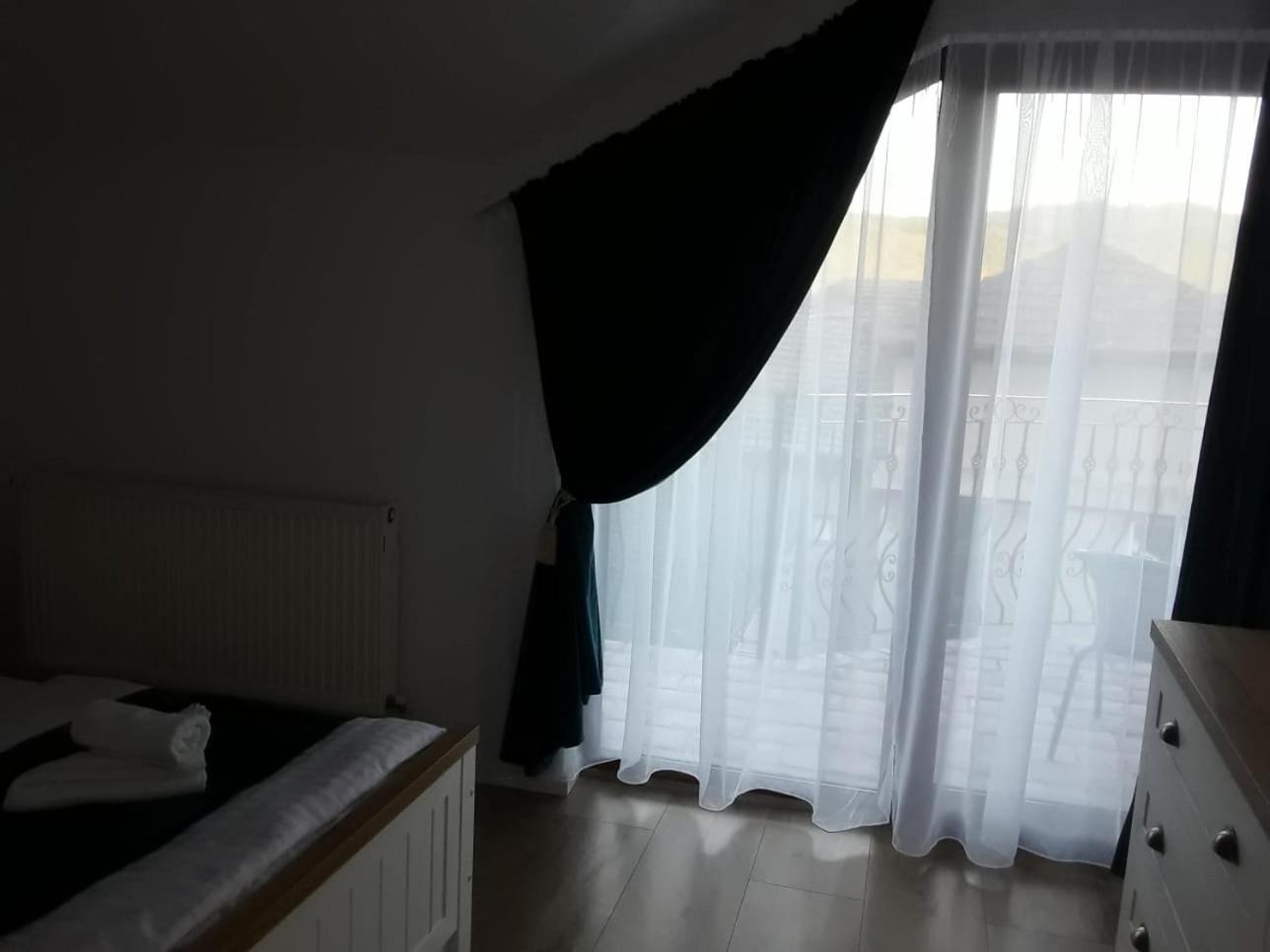 Pensiunea Dunavis Orsova Luaran gambar