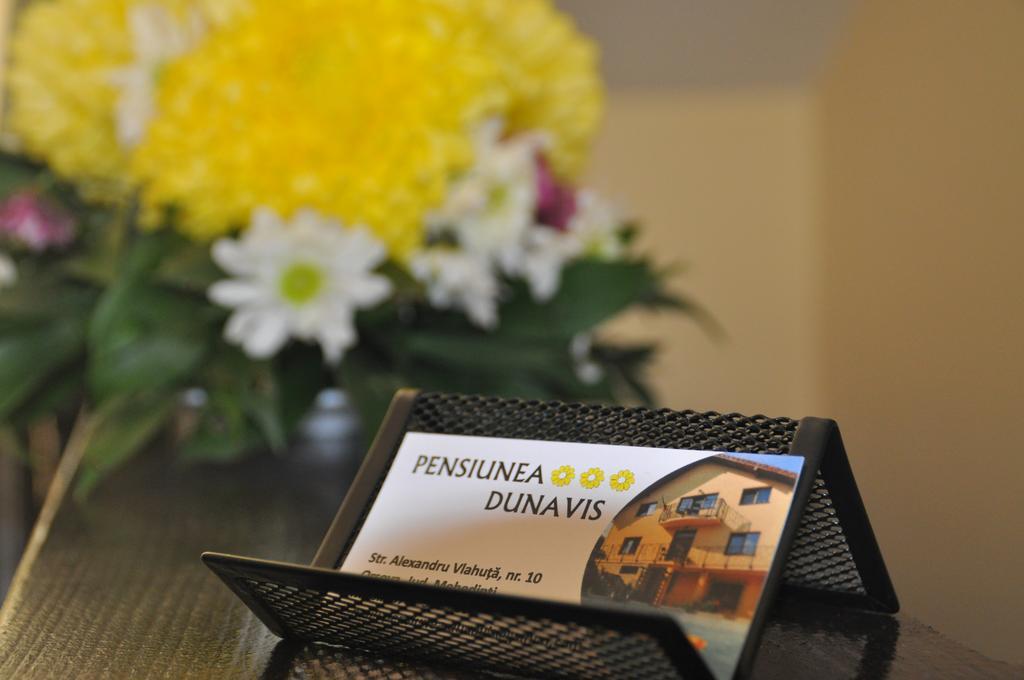 Pensiunea Dunavis Orsova Luaran gambar